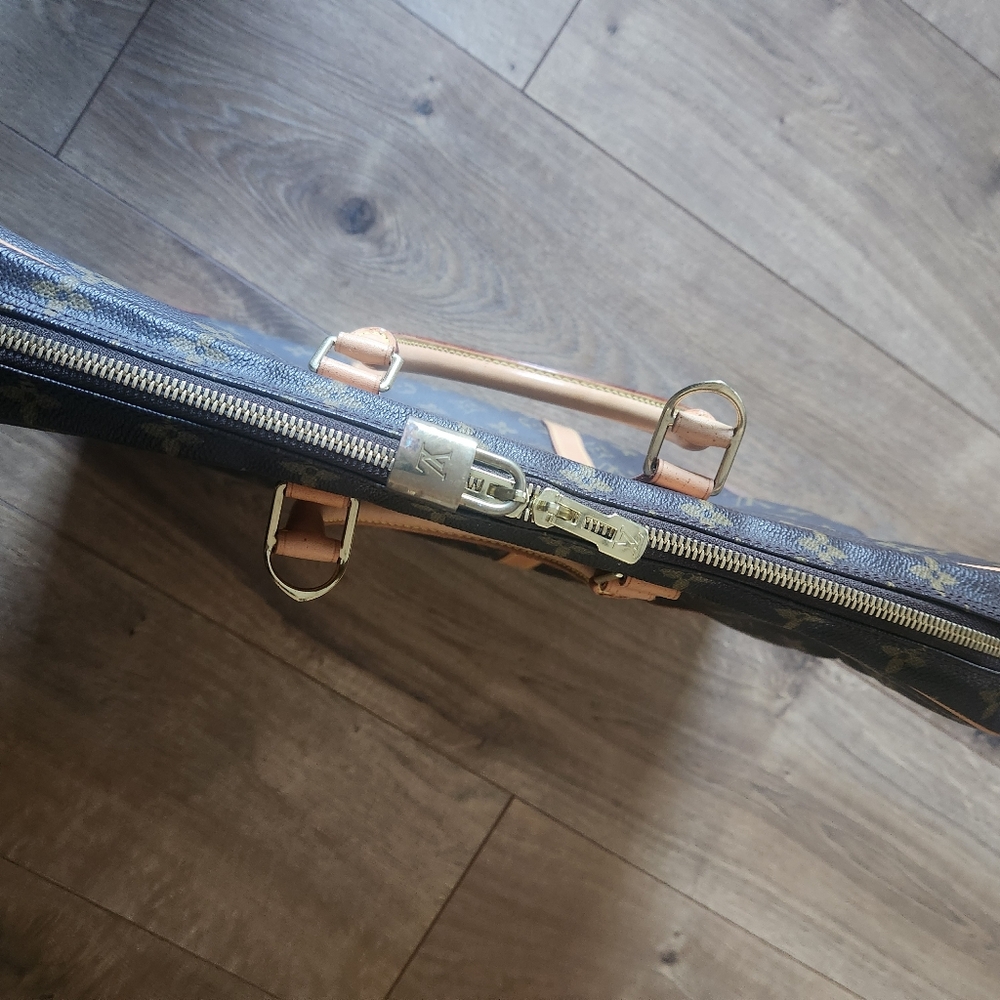 Louis Vuitton Monogram Laptop/Briefcase Bag - Picture 6 of 11
